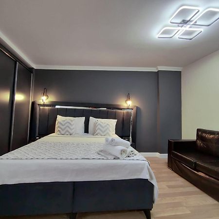 Mars Hotel Istanbul Exterior foto