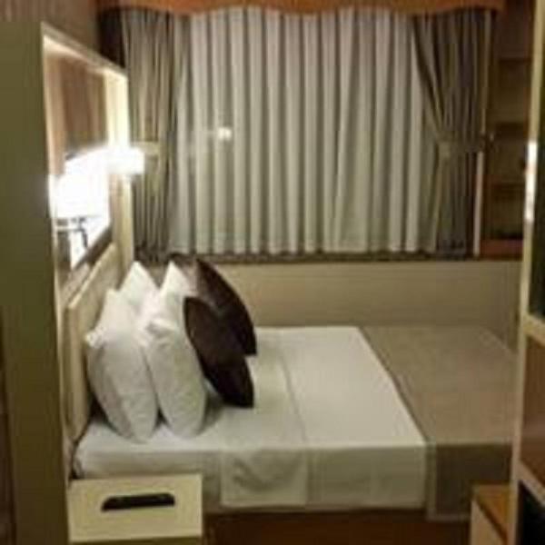 Mars Hotel Istanbul Exterior foto