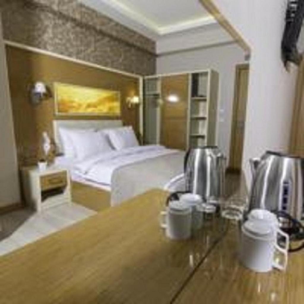 Mars Hotel Istanbul Exterior foto