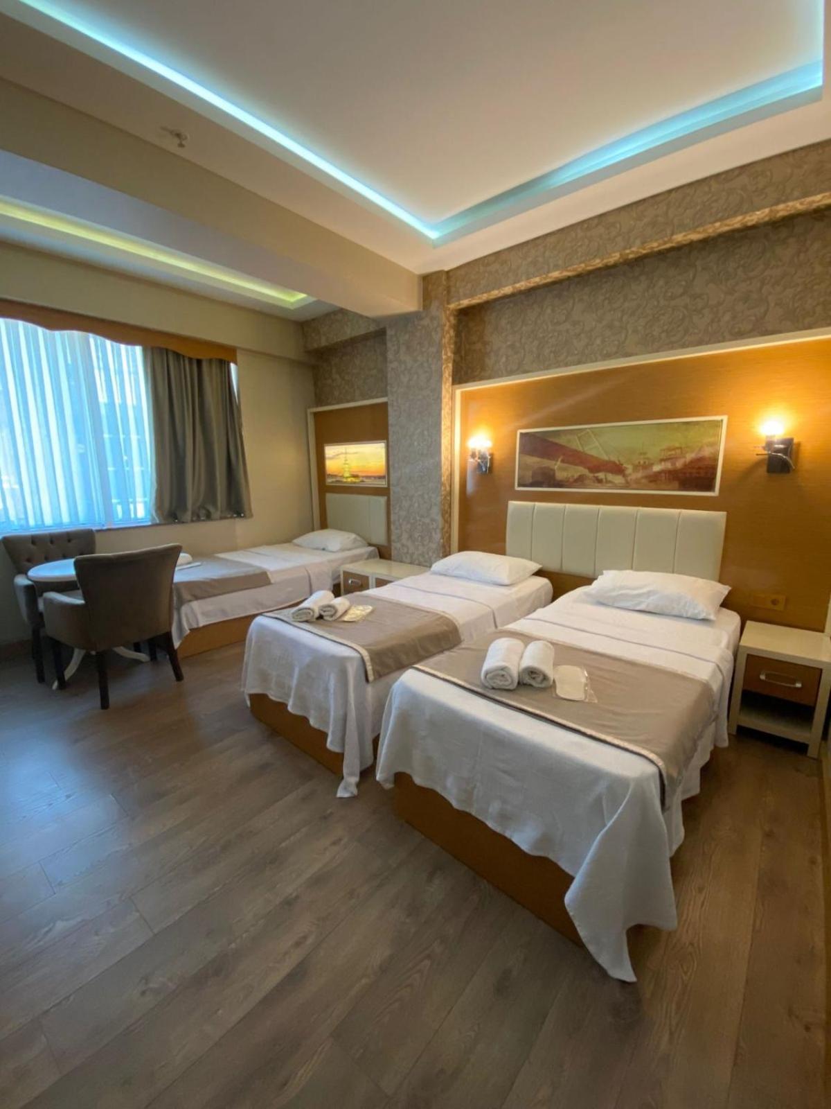 Mars Hotel Istanbul Exterior foto
