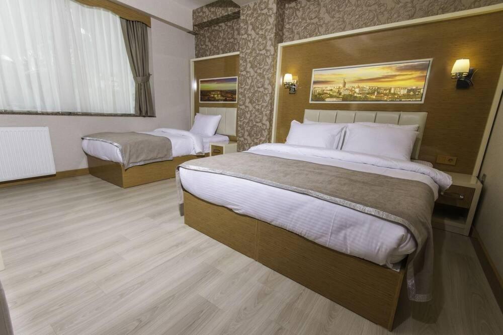 Mars Hotel Istanbul Exterior foto