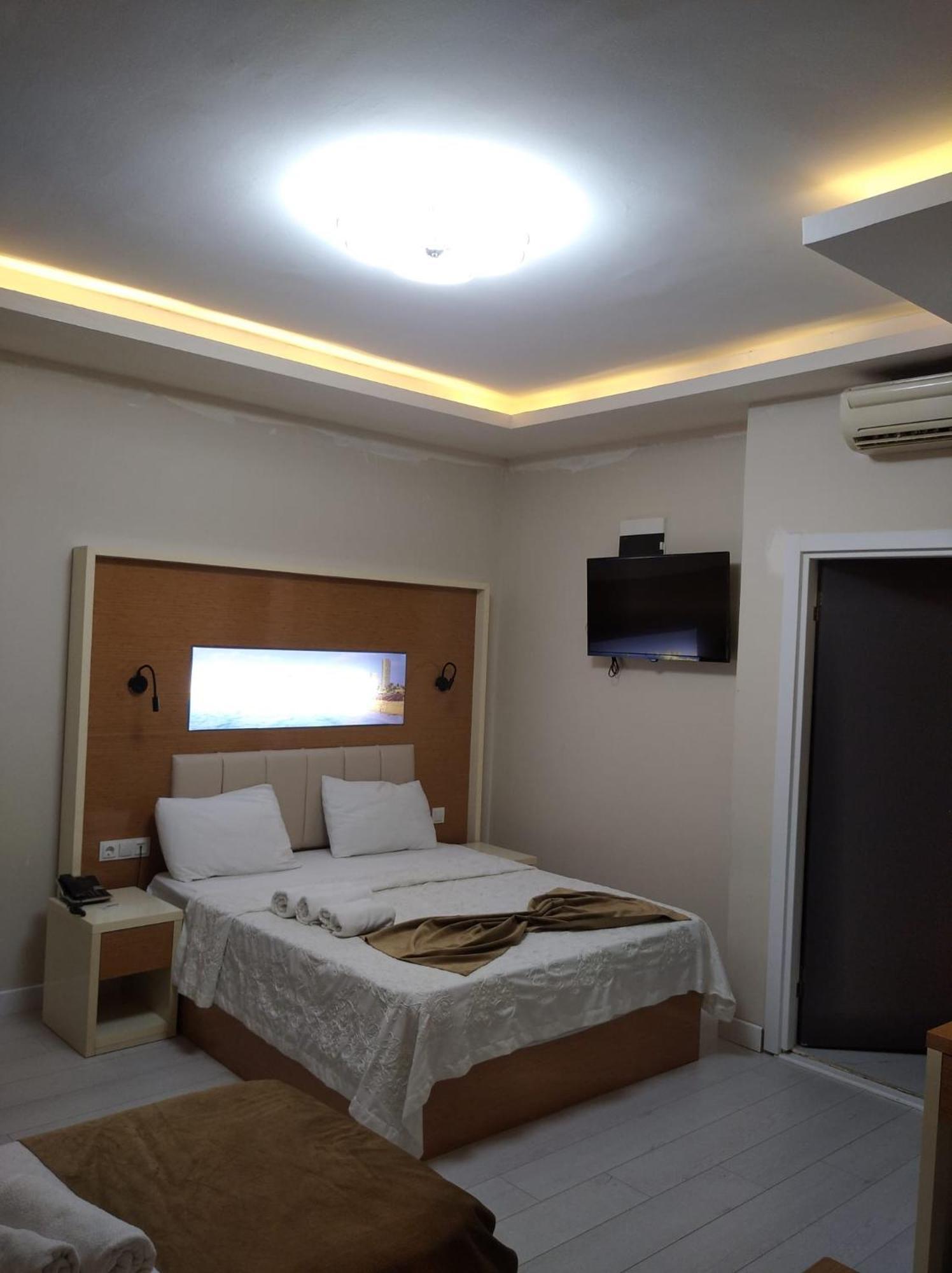 Mars Hotel Istanbul Exterior foto