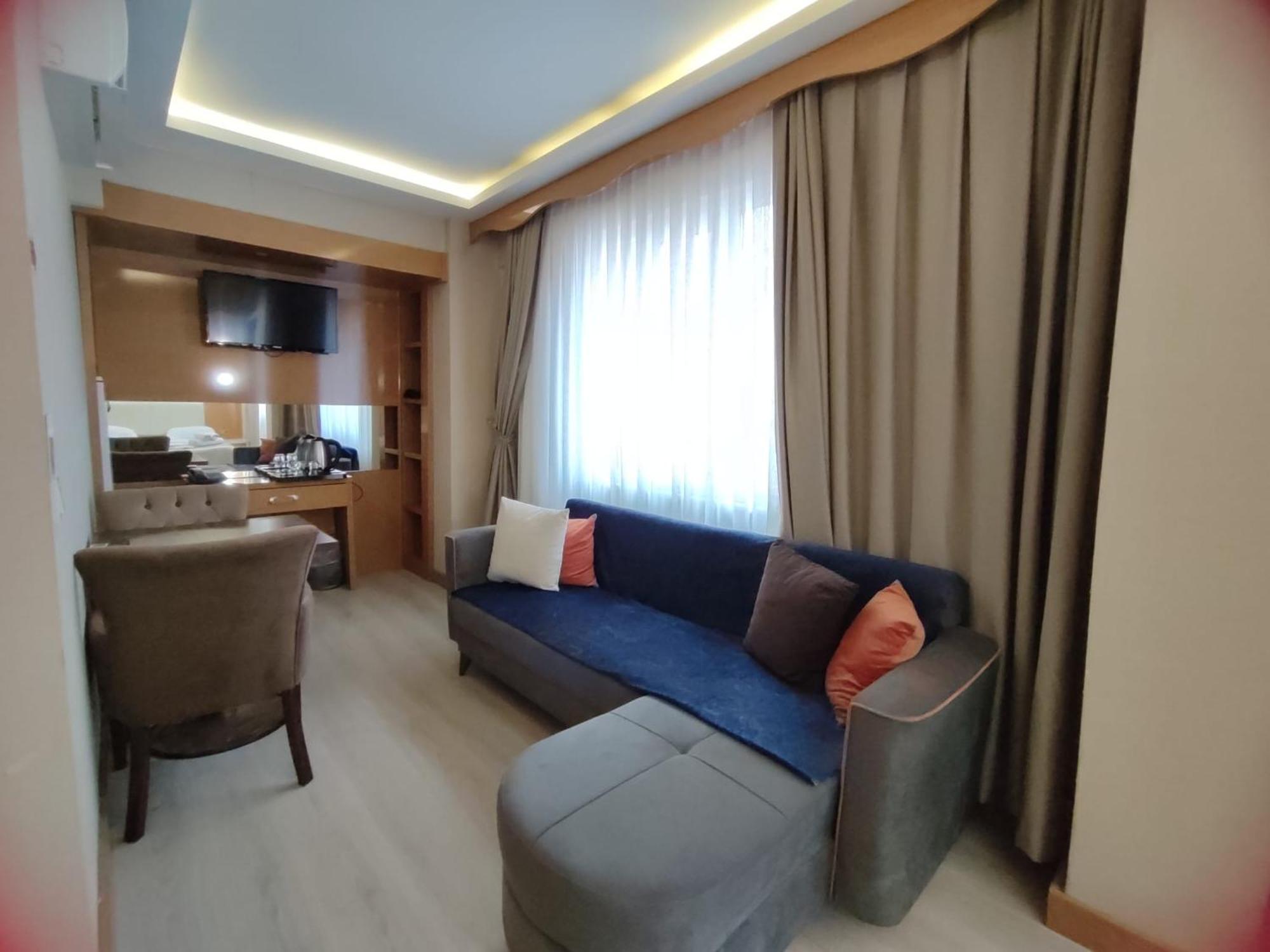 Mars Hotel Istanbul Exterior foto