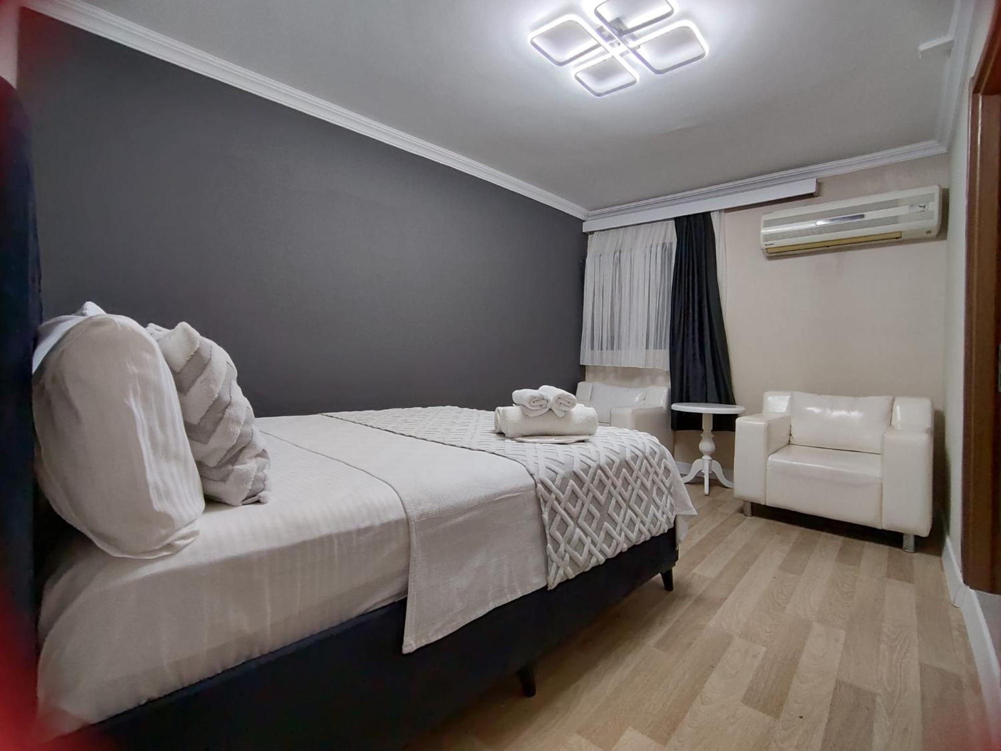 Mars Hotel Istanbul Exterior foto