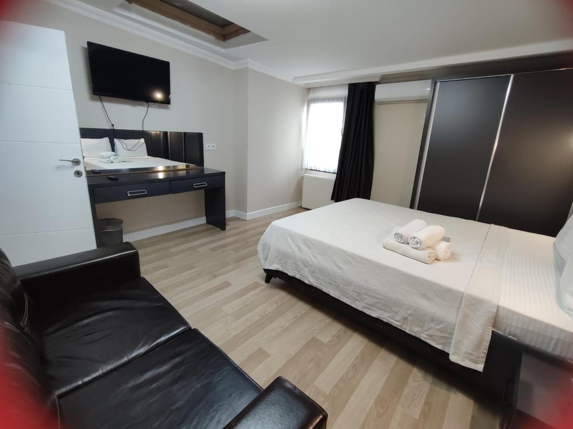 Mars Hotel Istanbul Exterior foto