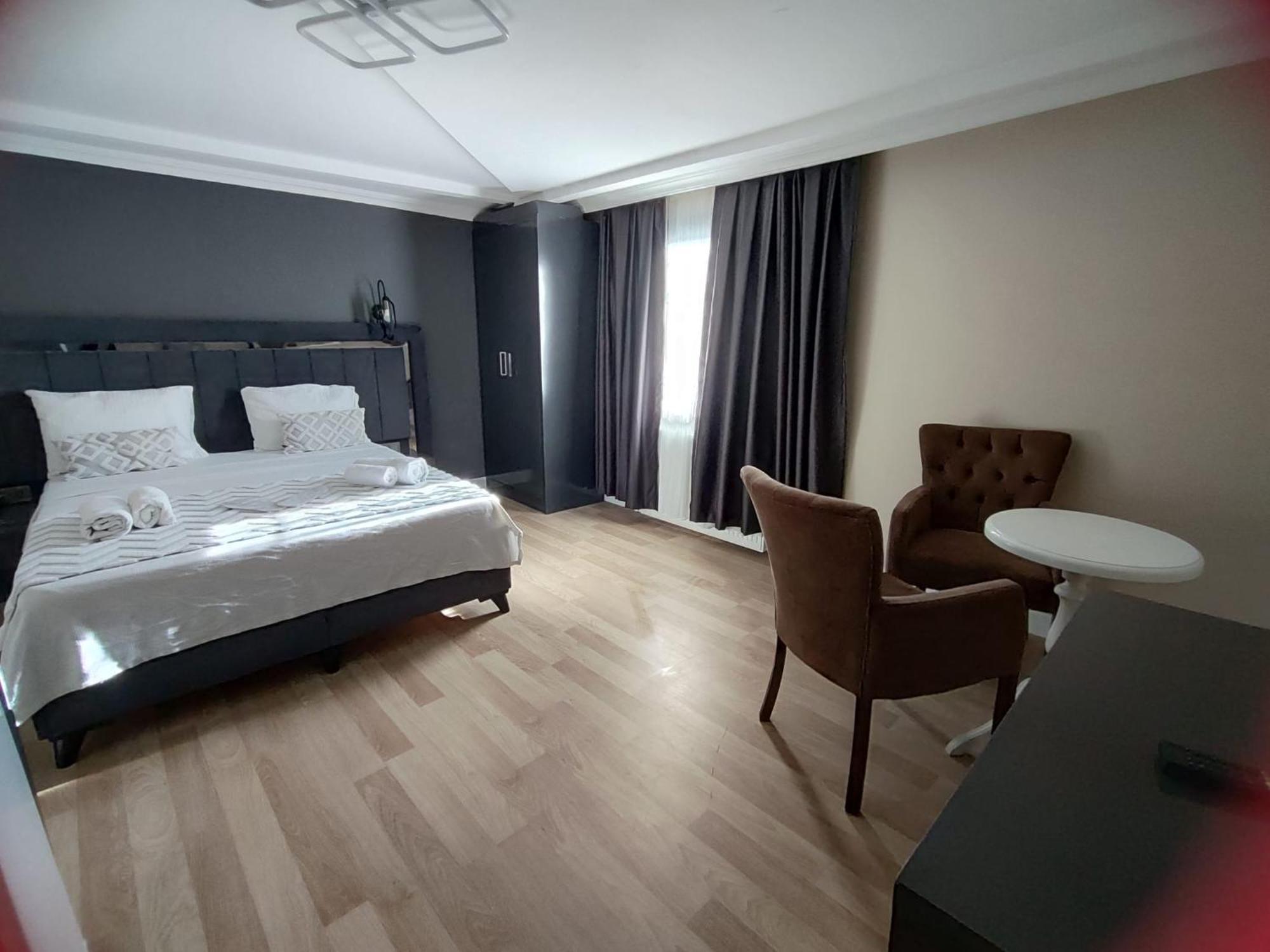 Mars Hotel Istanbul Exterior foto