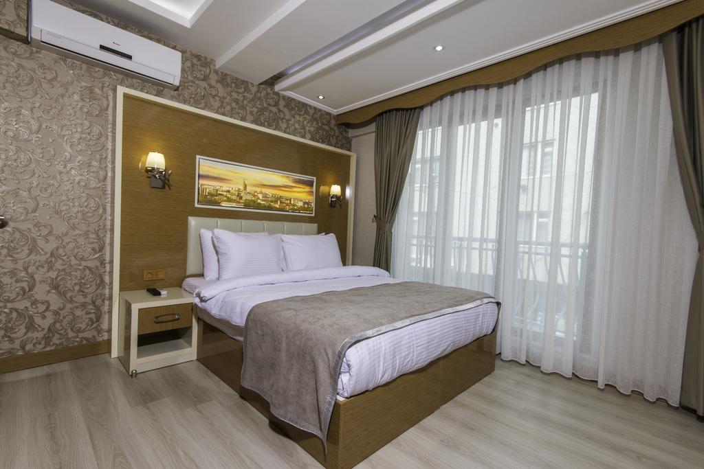 Mars Hotel Istanbul Cameră foto