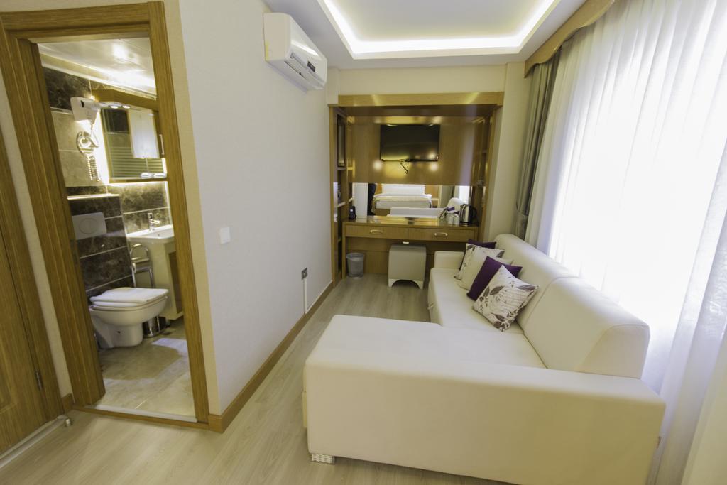 Mars Hotel Istanbul Cameră foto