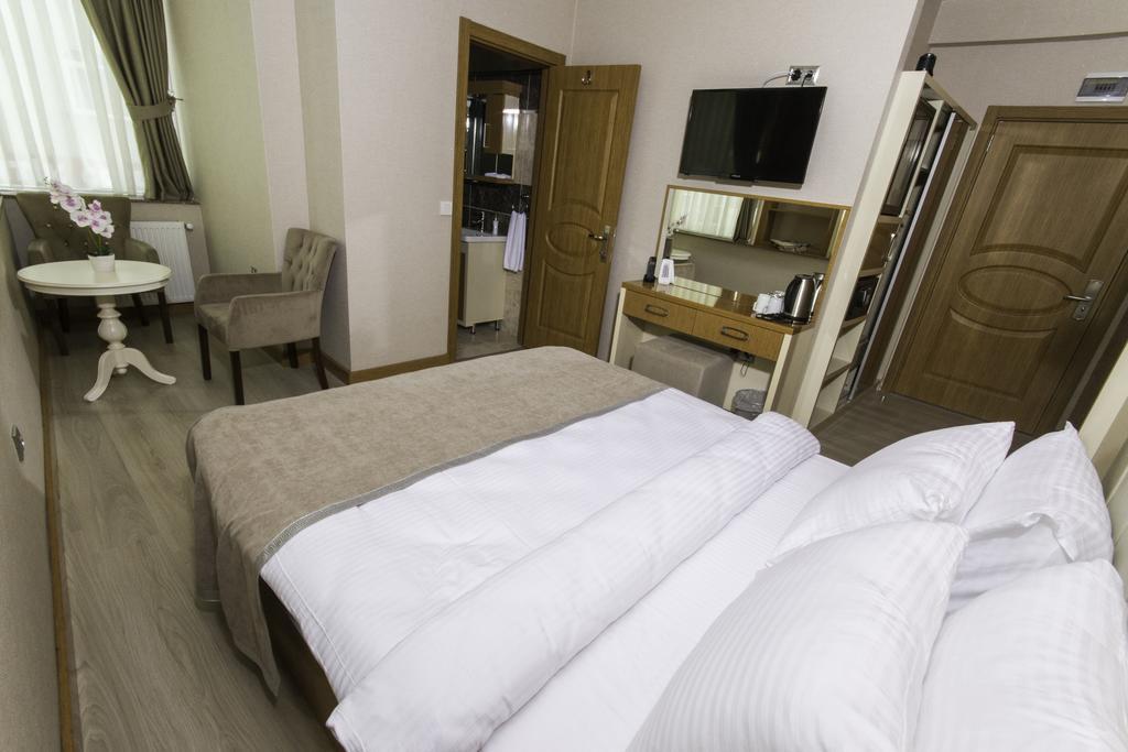 Mars Hotel Istanbul Exterior foto