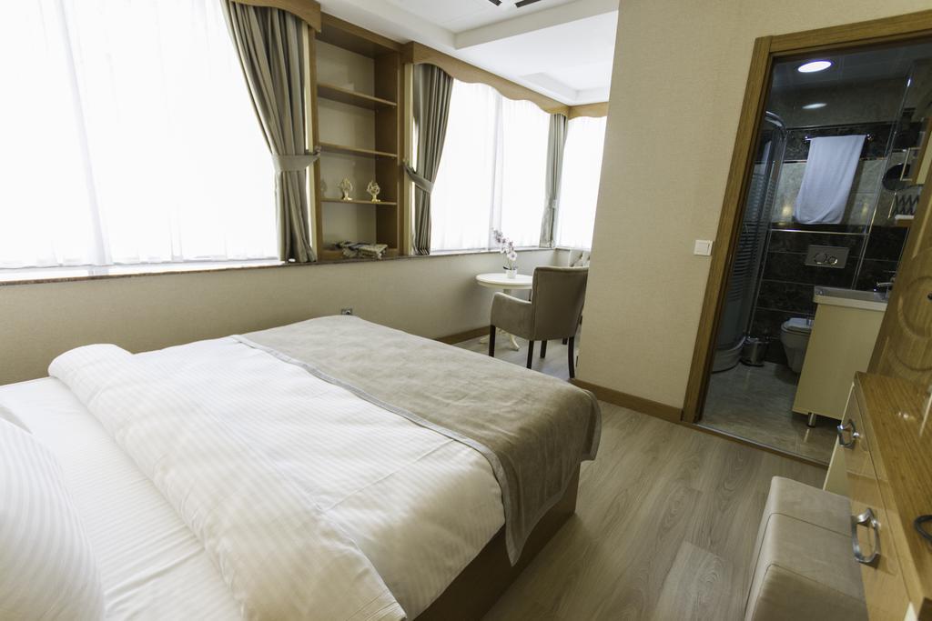 Mars Hotel Istanbul Cameră foto