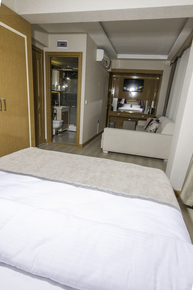 Mars Hotel Istanbul Exterior foto