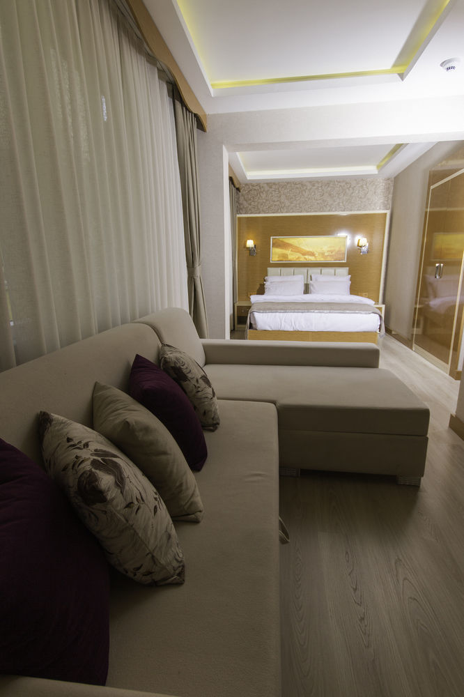 Mars Hotel Istanbul Exterior foto